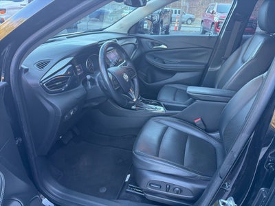 2022 Buick Encore GX Essence