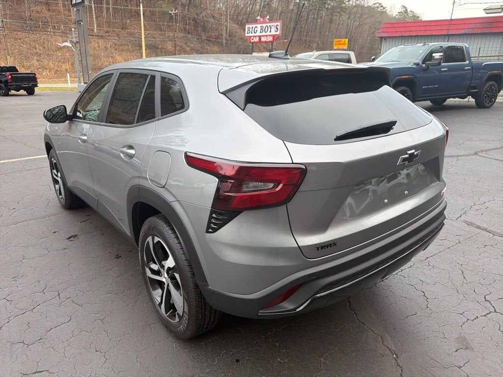 2026 Chevrolet Trax 1RS