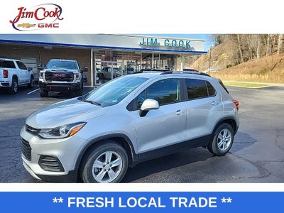 2022 Chevrolet Trax LT