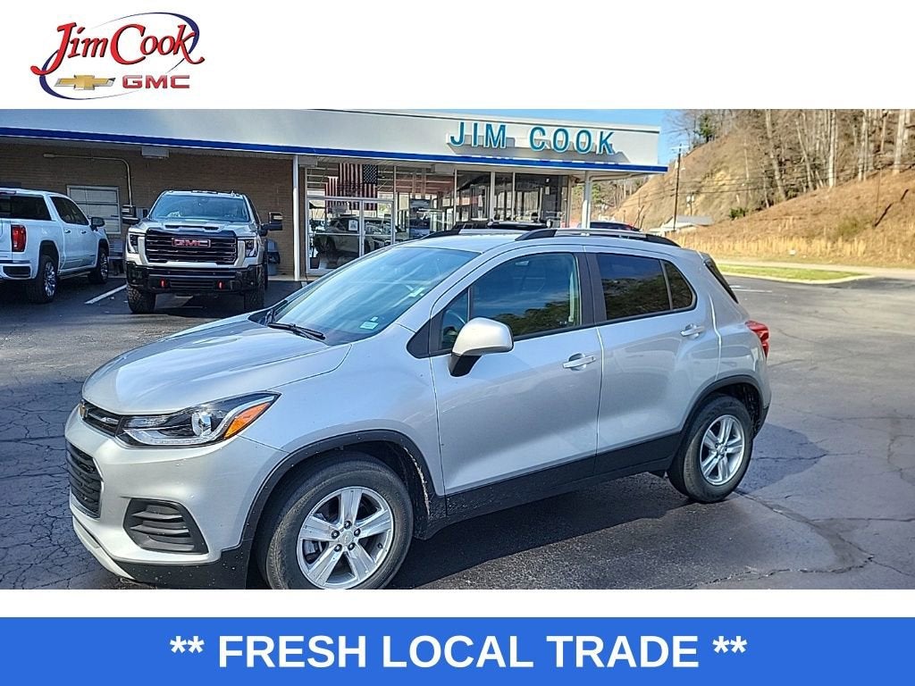 2022 Chevrolet Trax LT