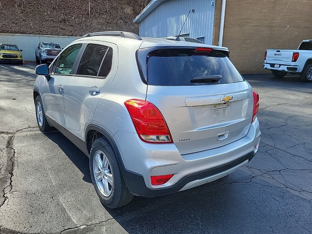 2022 Chevrolet Trax LT