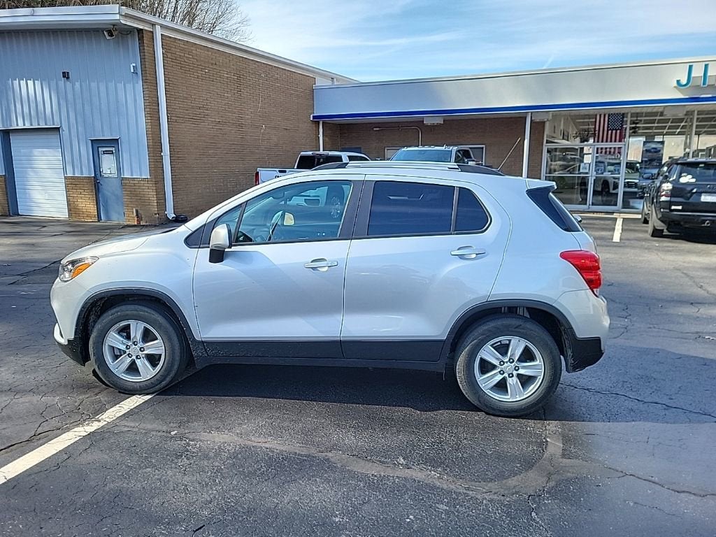 2022 Chevrolet Trax LT