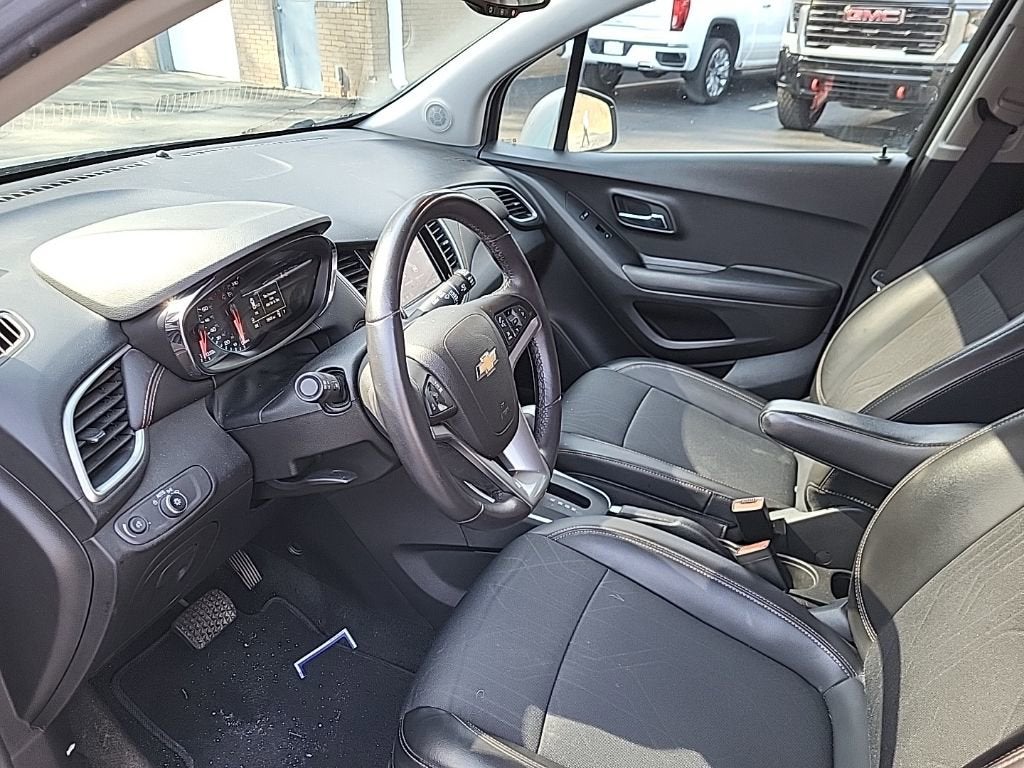 2022 Chevrolet Trax LT