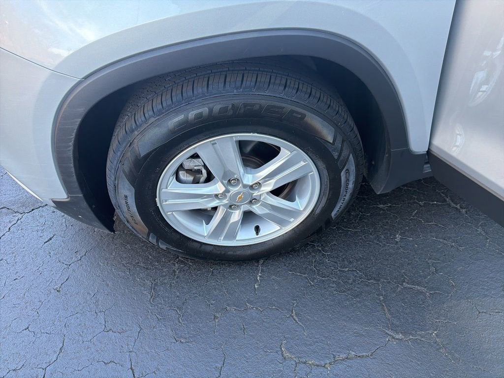 2022 Chevrolet Trax LT