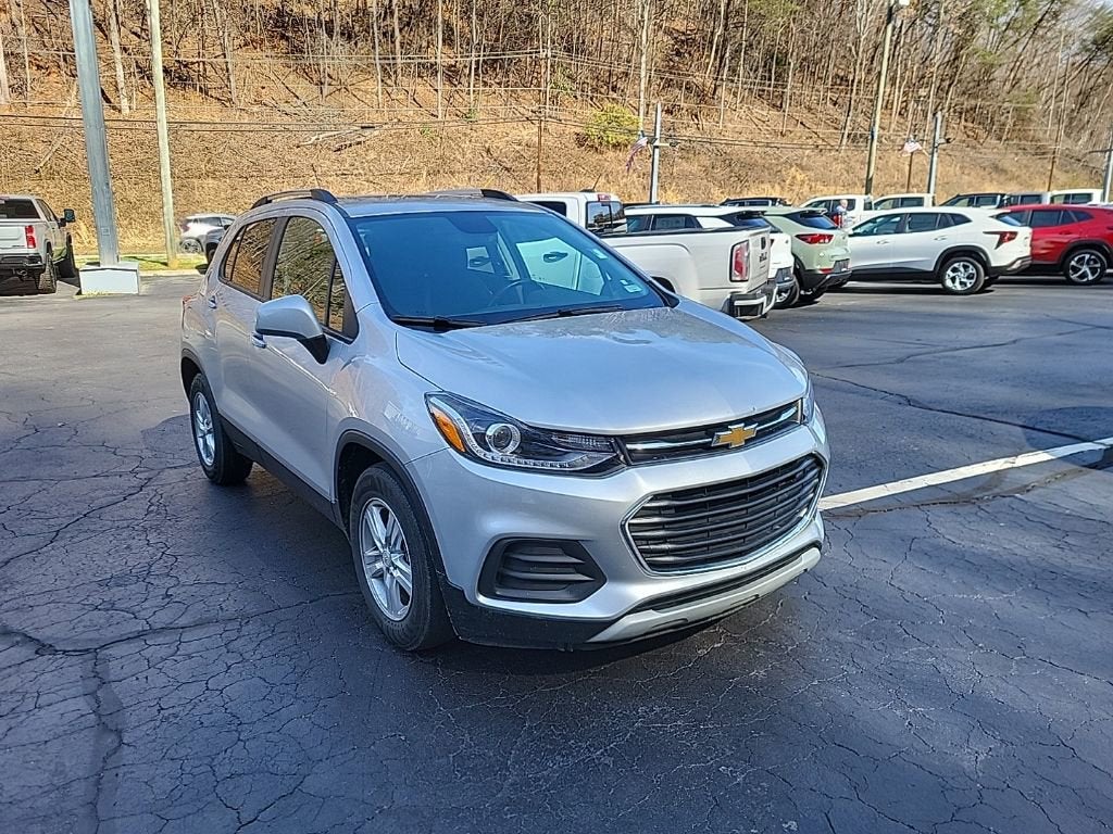 2022 Chevrolet Trax LT