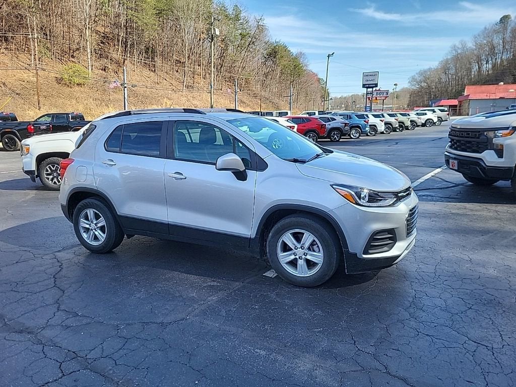 2022 Chevrolet Trax LT