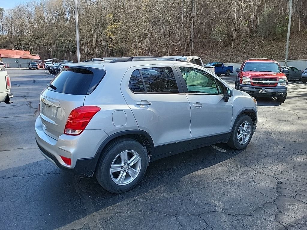2022 Chevrolet Trax LT