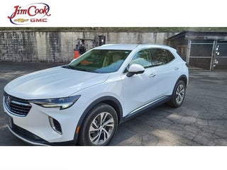 2021 Buick Envision Essence