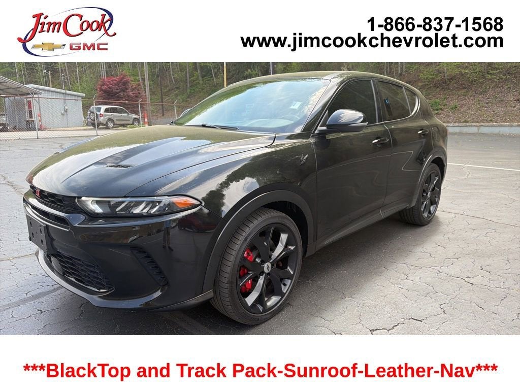 2024 Dodge Hornet R/T Plus EAWD