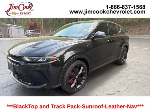 2024 Dodge Hornet R/T Plus EAWD