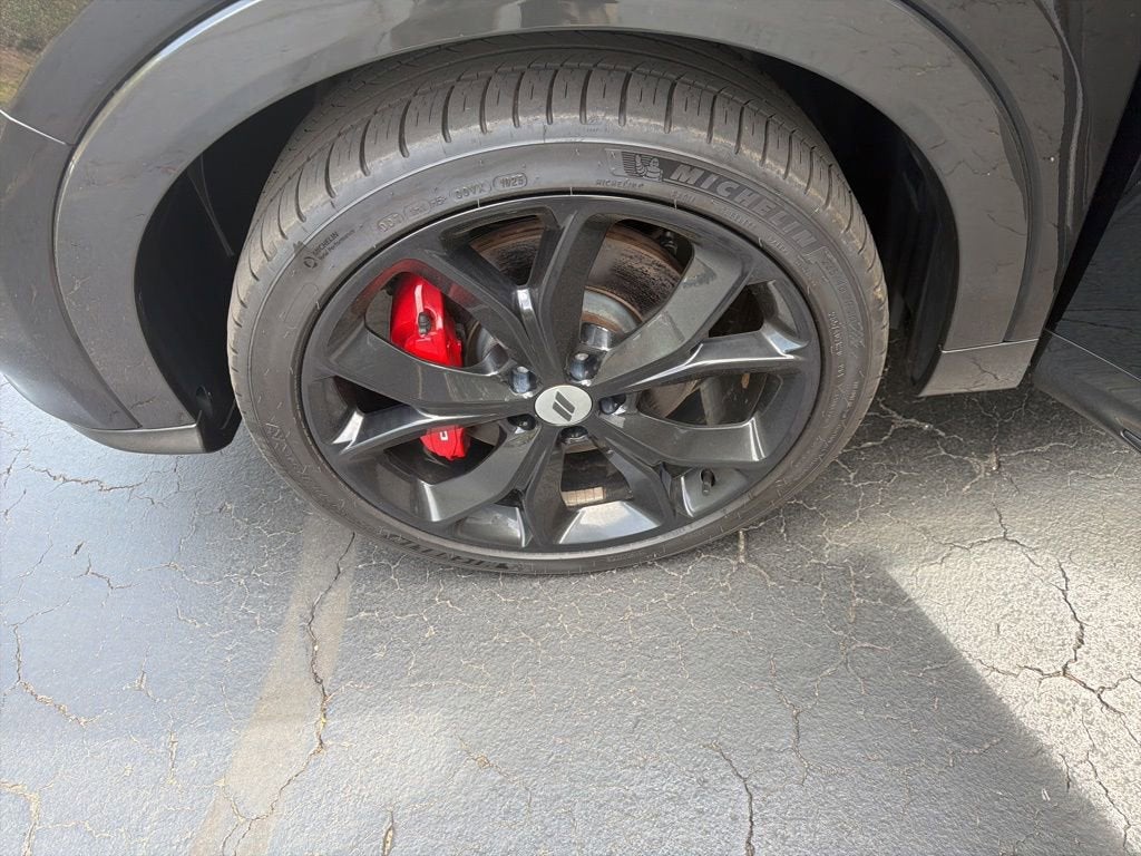 2024 Dodge Hornet R/T Plus EAWD