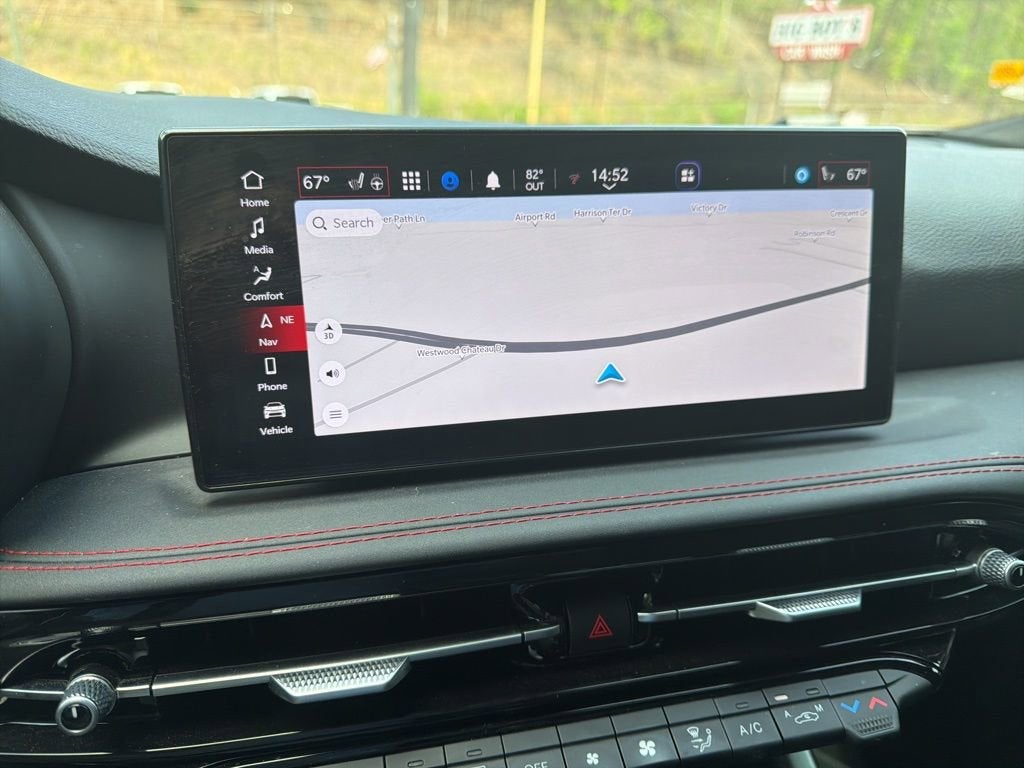 2024 Dodge Hornet R/T Plus EAWD