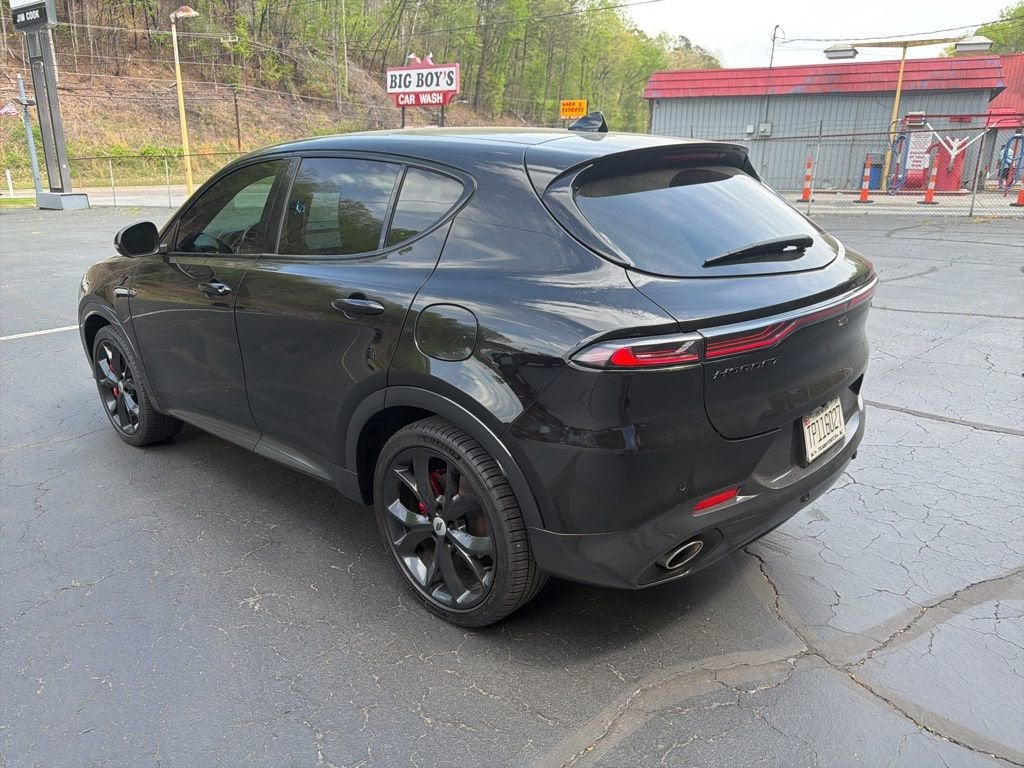 2024 Dodge Hornet R/T Plus EAWD