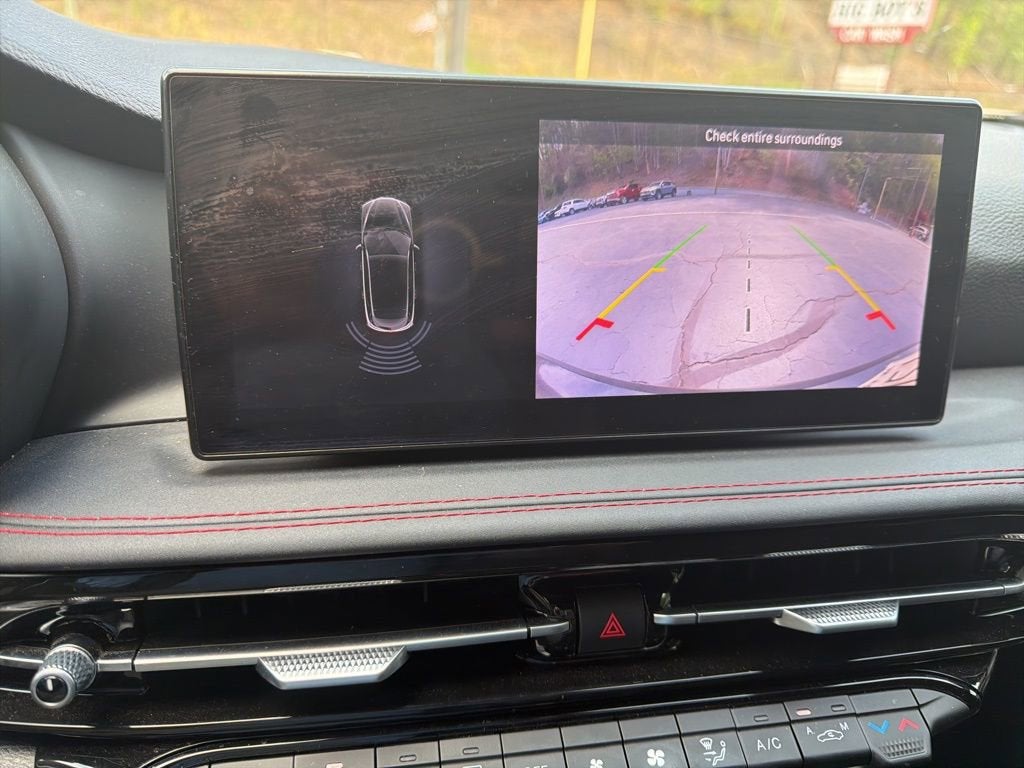 2024 Dodge Hornet R/T Plus EAWD