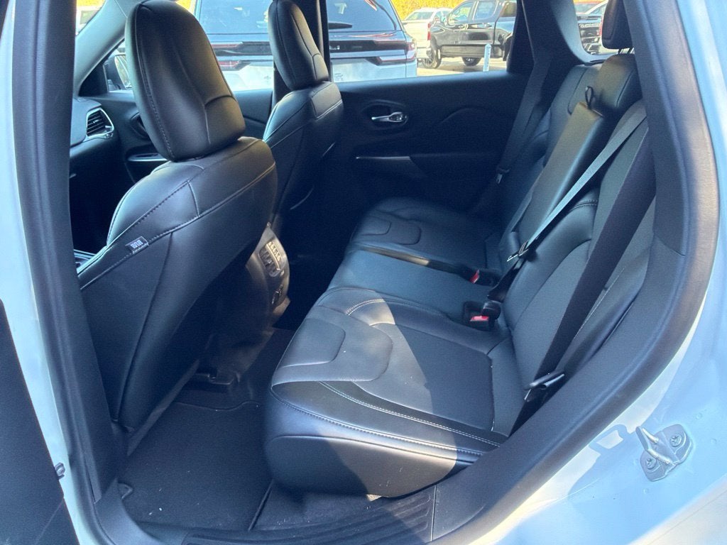 2022 Jeep Cherokee Limited