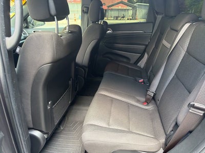 2021 Jeep Grand Cherokee Laredo E 4x4