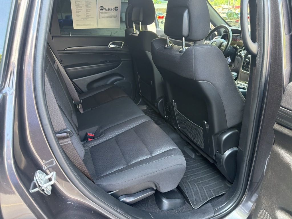 2021 Jeep Grand Cherokee Laredo E 4x4