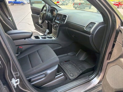 2021 Jeep Grand Cherokee Laredo E 4x4