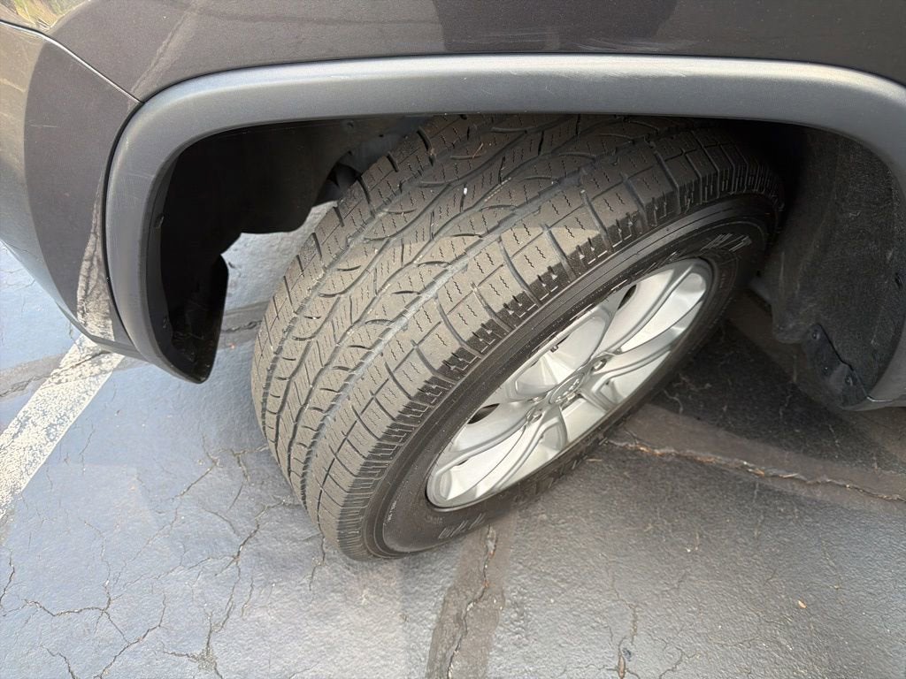 2021 Jeep Grand Cherokee Laredo E 4x4