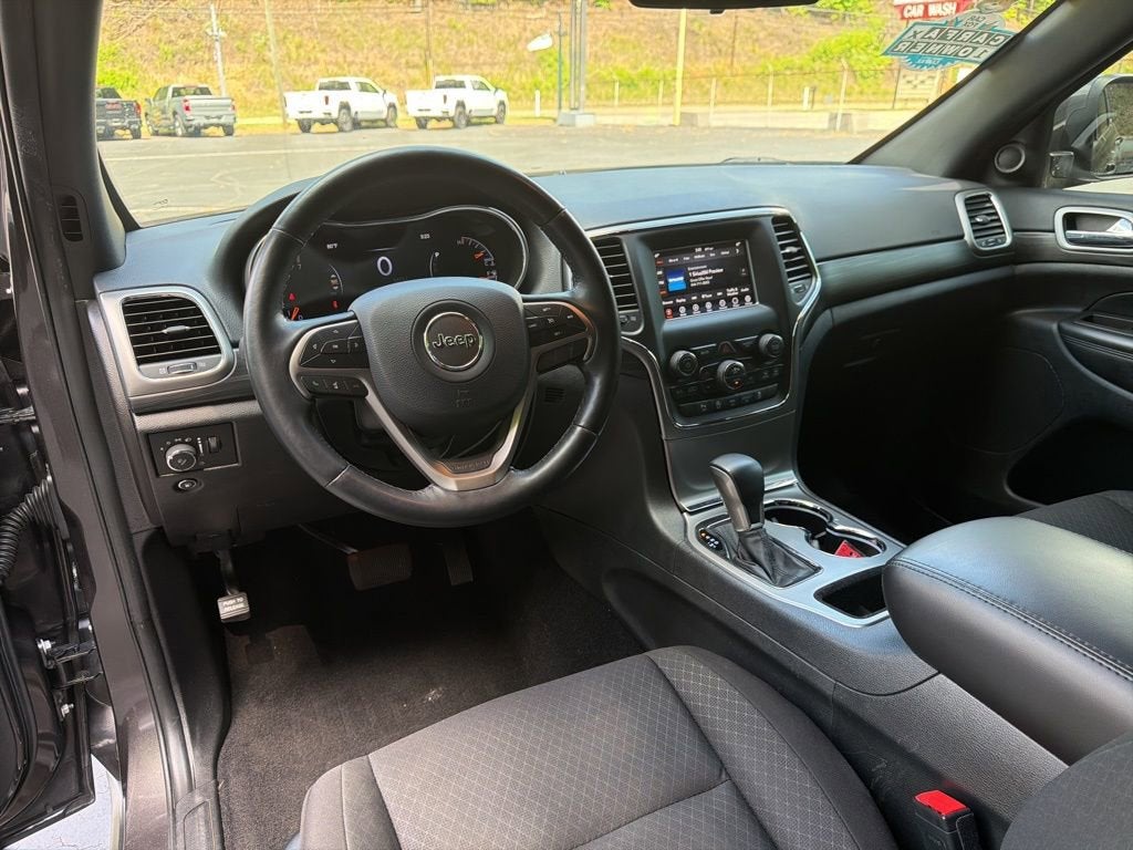2021 Jeep Grand Cherokee Laredo E 4x4