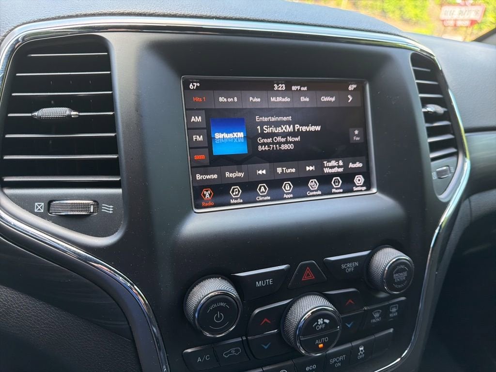 2021 Jeep Grand Cherokee Laredo E 4x4