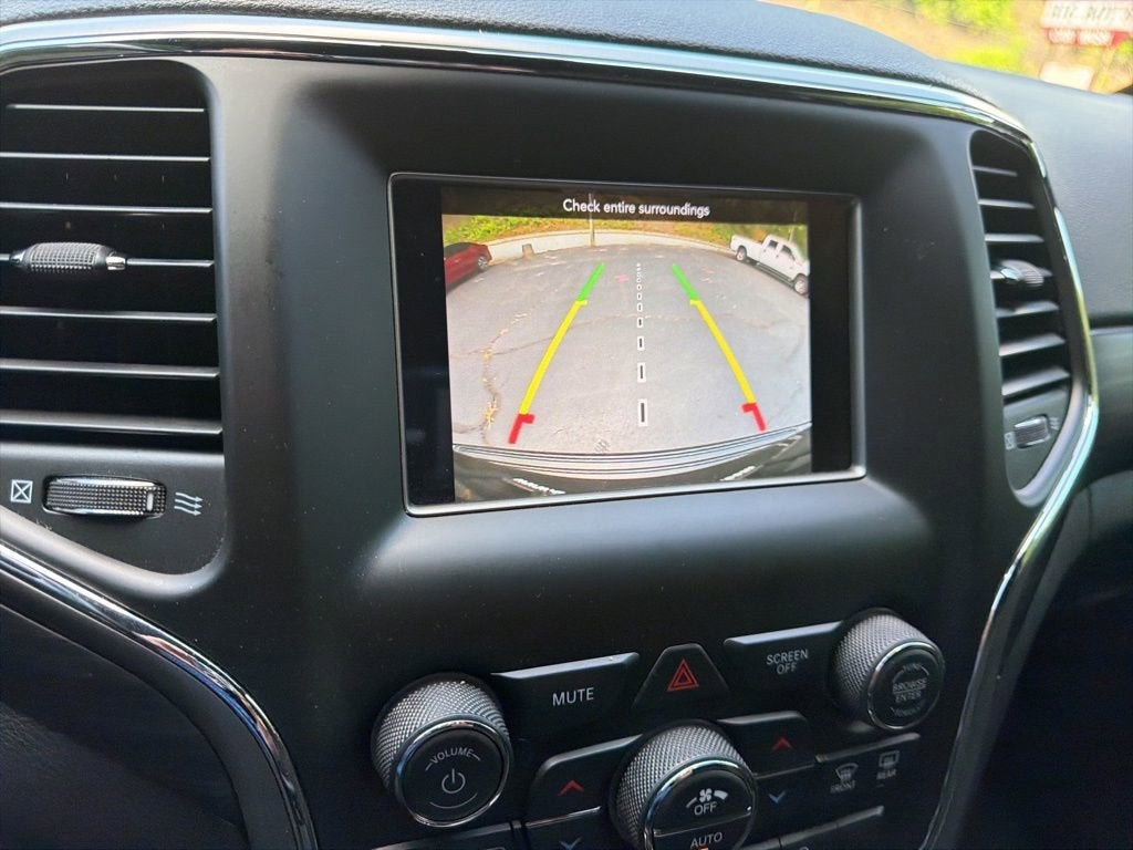 2021 Jeep Grand Cherokee Laredo E 4x4