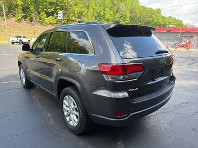 2021 Jeep Grand Cherokee Laredo E 4x4