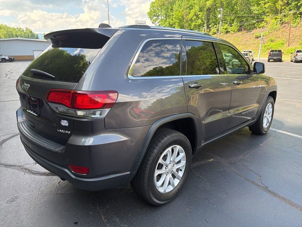 2021 Jeep Grand Cherokee Laredo E 4x4