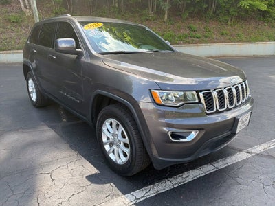 2021 Jeep Grand Cherokee Laredo E 4x4