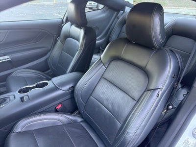 2024 Ford Mustang GT Premium Fastback