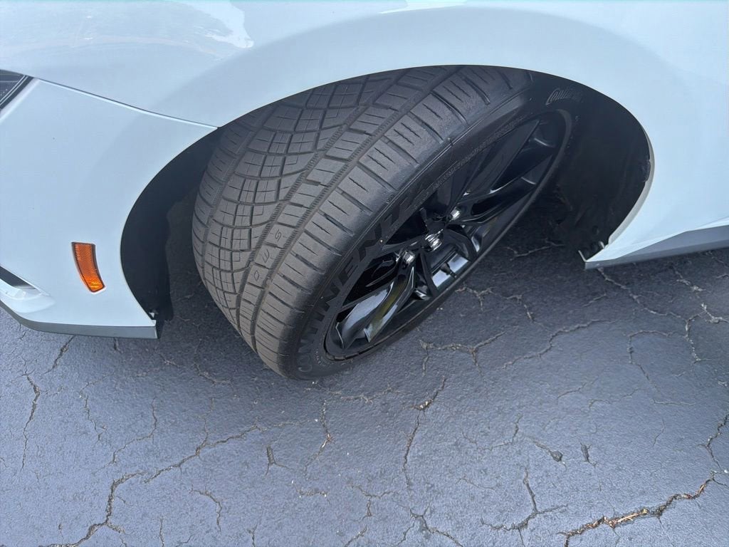 2024 Ford Mustang GT Premium Fastback