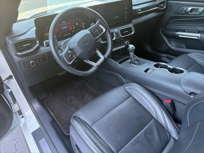 2024 Ford Mustang GT Premium Fastback