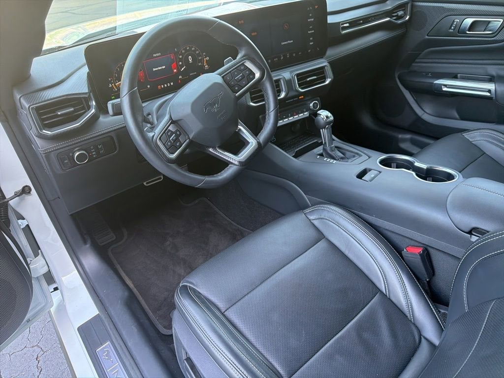 2024 Ford Mustang GT Premium Fastback
