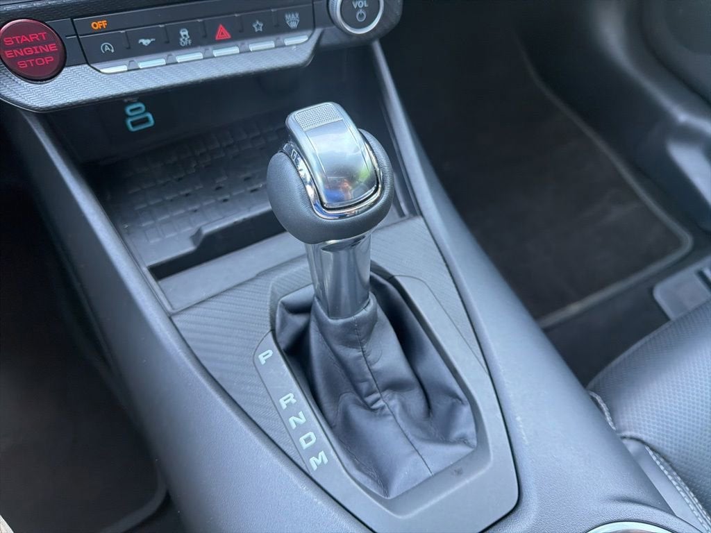 2024 Ford Mustang GT Premium Fastback