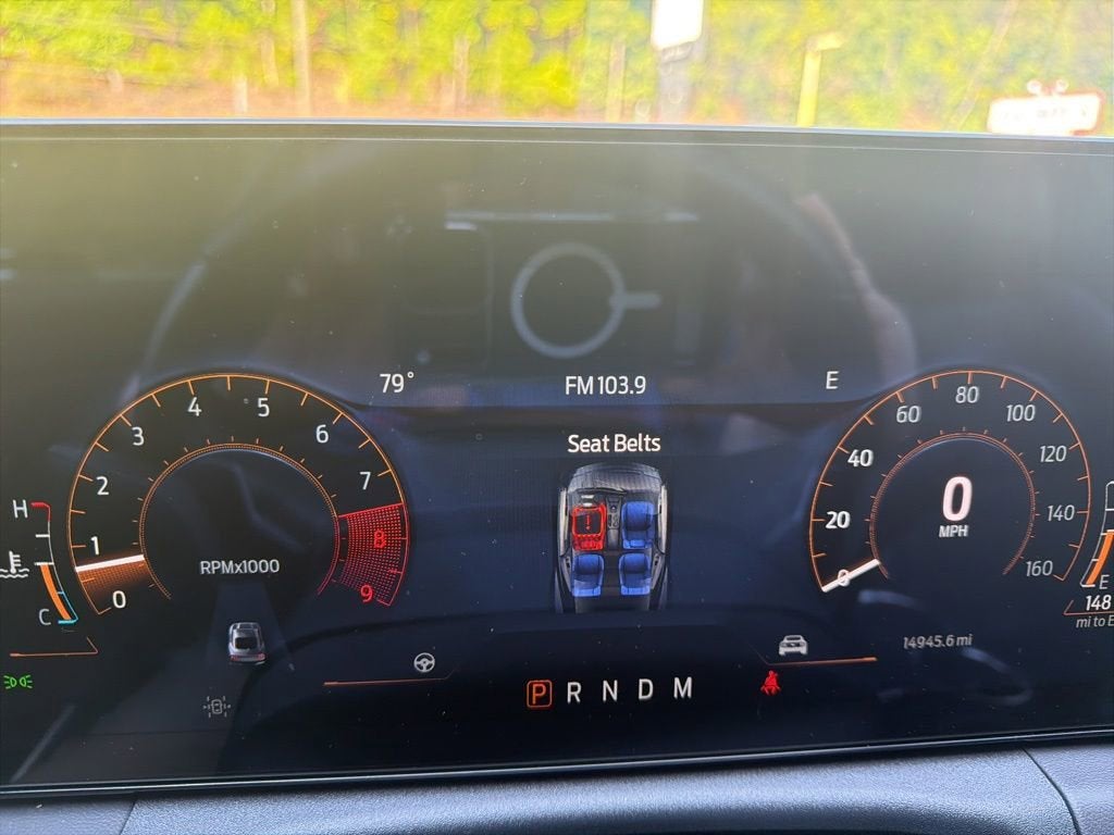 2024 Ford Mustang GT Premium Fastback
