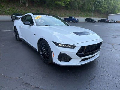 2024 Ford Mustang GT Premium Fastback