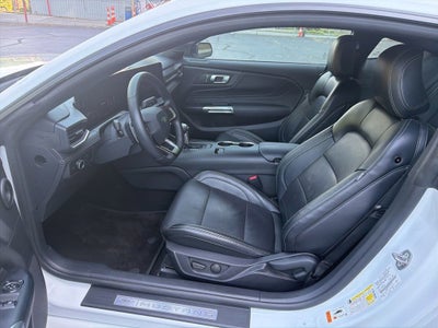 2024 Ford Mustang GT Premium Fastback