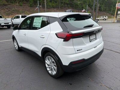 2027 Chevrolet Bolt LT