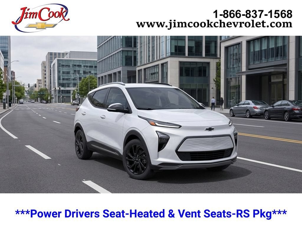 2027 Chevrolet Bolt