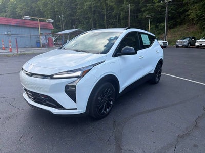 2027 Chevrolet Bolt RS