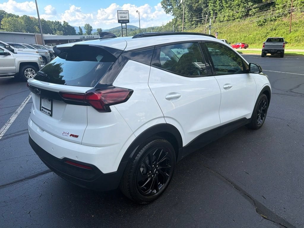 2027 Chevrolet Bolt RS