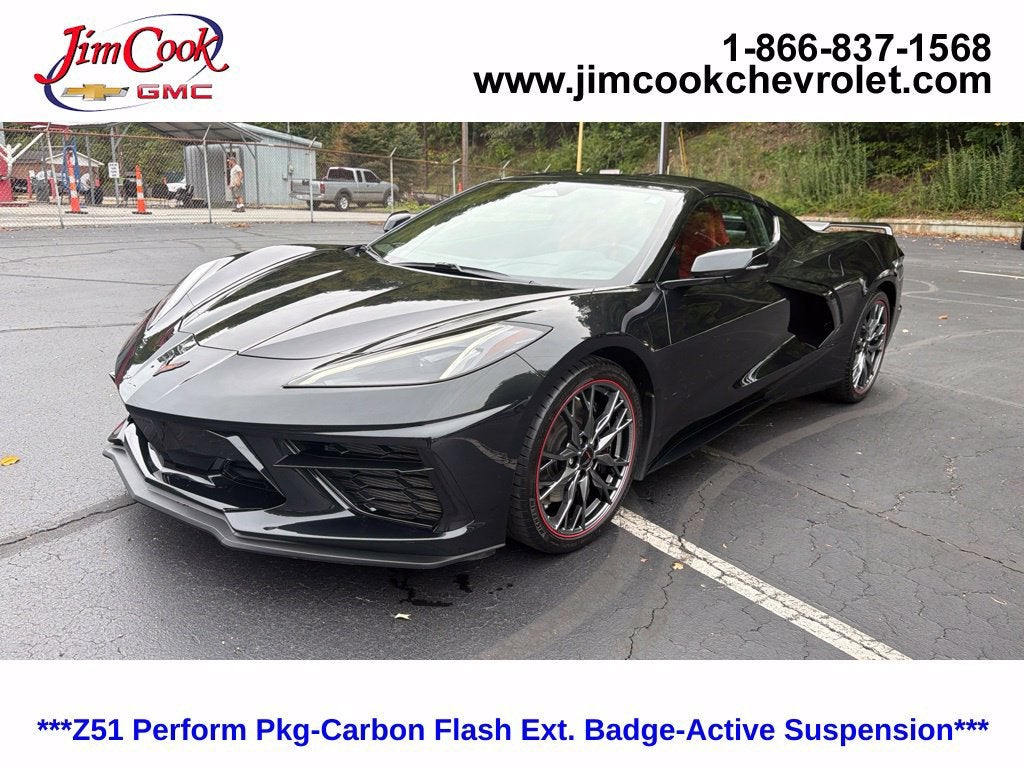 2024 Chevrolet Corvette