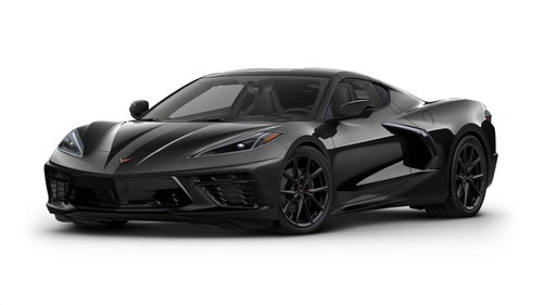 2027 Chevrolet Corvette Stingray 1LT