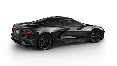2027 Chevrolet Corvette Stingray 1LT