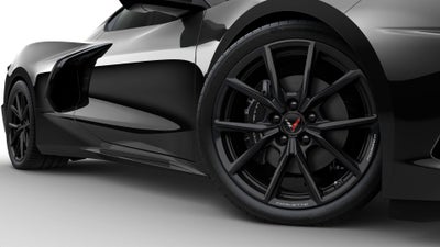 2027 Chevrolet Corvette Stingray 1LT