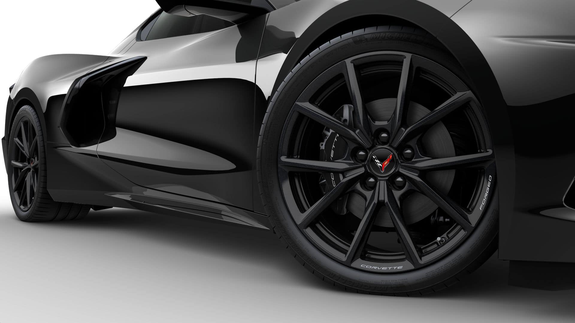 2027 Chevrolet Corvette Stingray 1LT