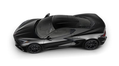 2027 Chevrolet Corvette Stingray 1LT