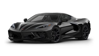 2027 Chevrolet Corvette Stingray 1LT