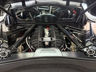 2027 Chevrolet Corvette Z06 1LZ