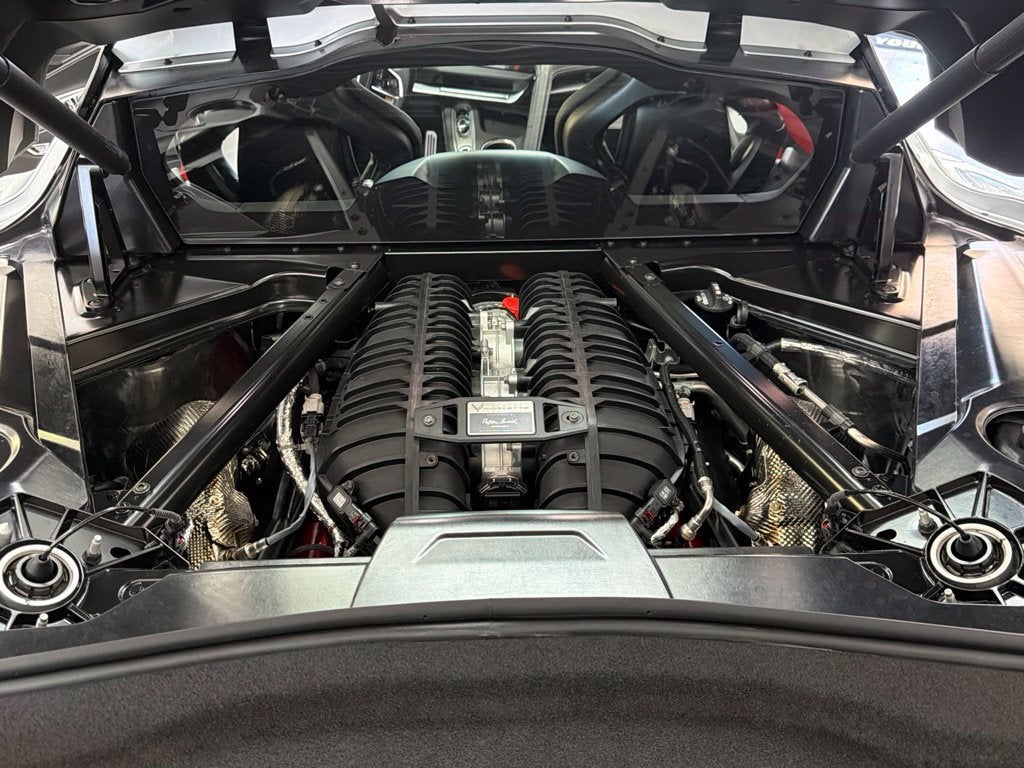 2027 Chevrolet Corvette Z06 1LZ